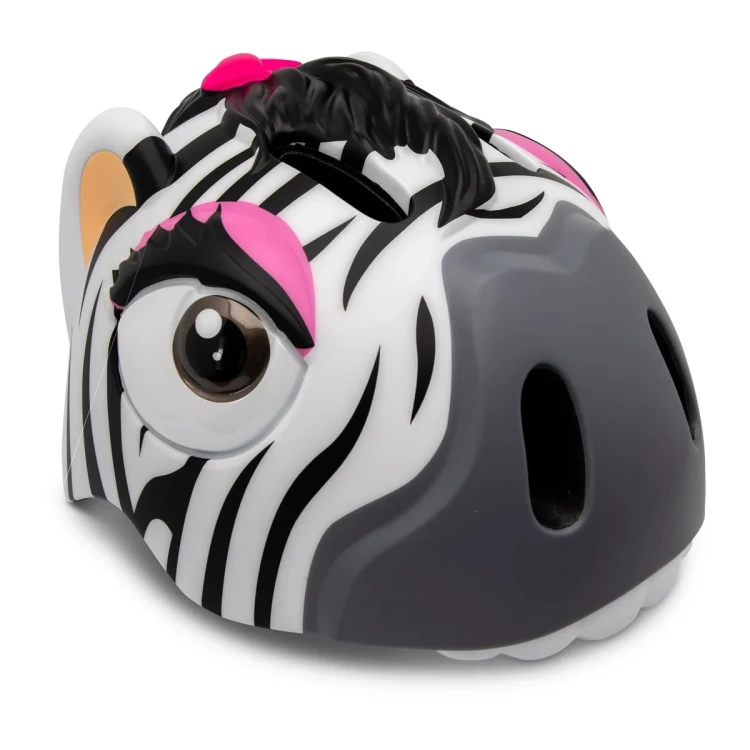 kask-rowerowy-dla-dzieci-biala-zebra-crazy-safety-certyfikowany-b-iext116856659.webp