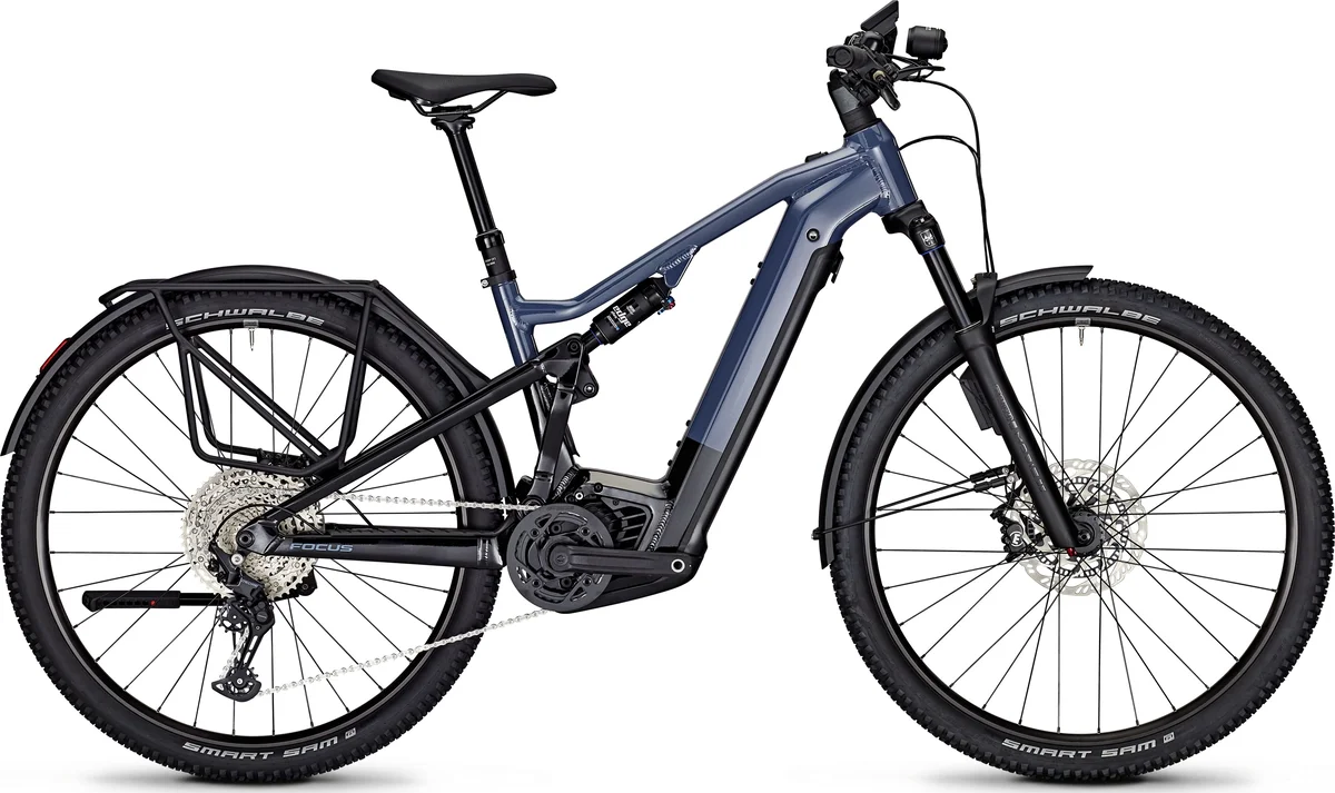 Rodzaje rowerów elektrycznych