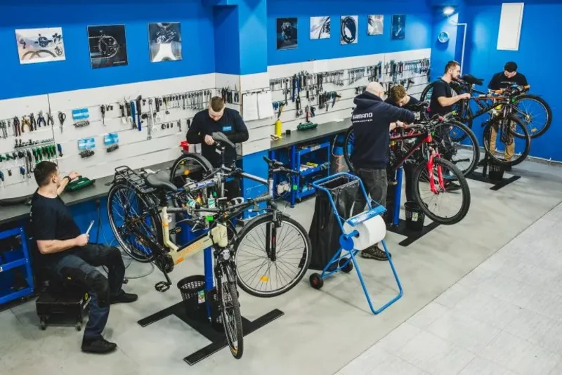 Serwis e-bike Super Koło
