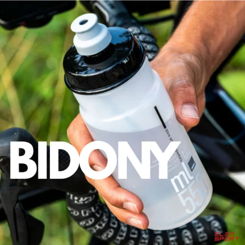 Bidony do rowerów