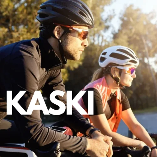 Kaski rowerowe