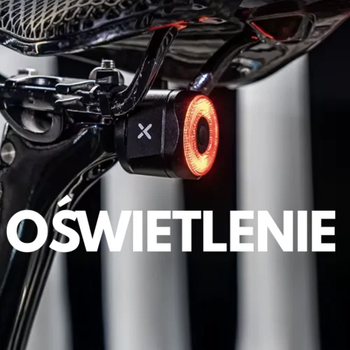 Oświetlenie rowerowe
