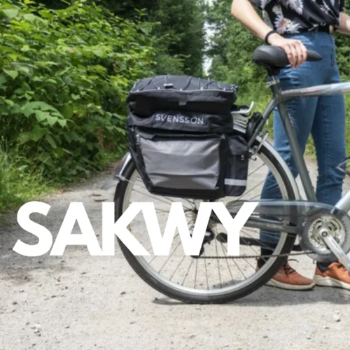 Sakwy rowerowe